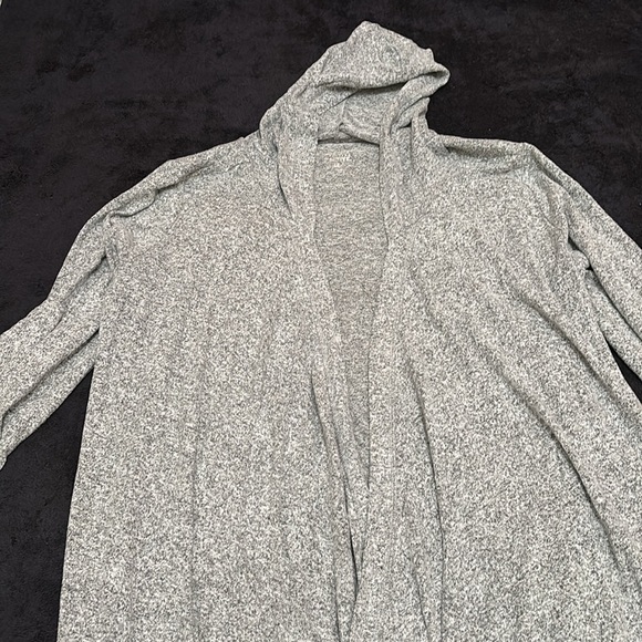 Justice hooded jacket sweater - Picture 9 of 13